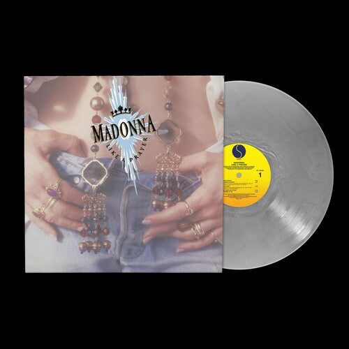 Madonna - Like A Prayer (Silver Collection) - LP Vinyl Record Hub