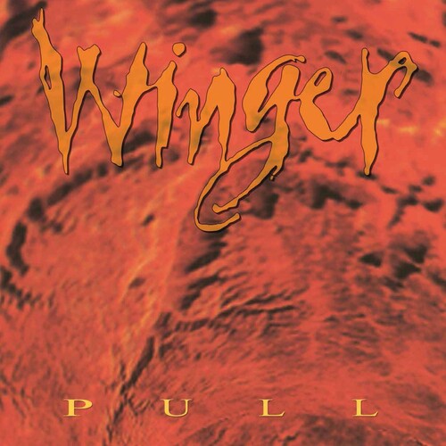 Winger - Pull - Silver Vinyl - LP Vinyl Record Hub