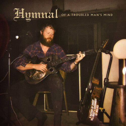 Oliver Anthony Music - Hymnal of a Troubled Man's Mind - LP Vinyl Record Hub