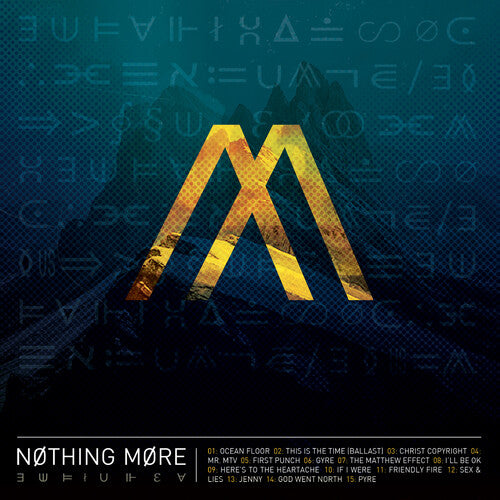 Nothing More - Nothing More (10th Anniversary) - LP Vinyl Record Hub