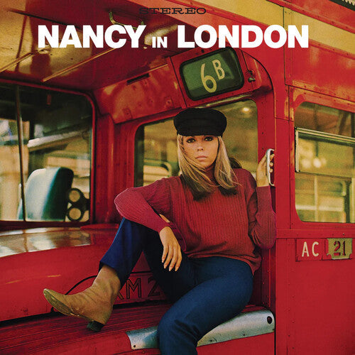 Nancy Sinatra - Nancy In London - LP Vinyl Record Hub