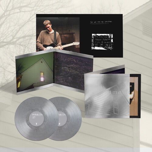 American Football - American Football (25th Anniversary) - LP Vinyl Record Hub