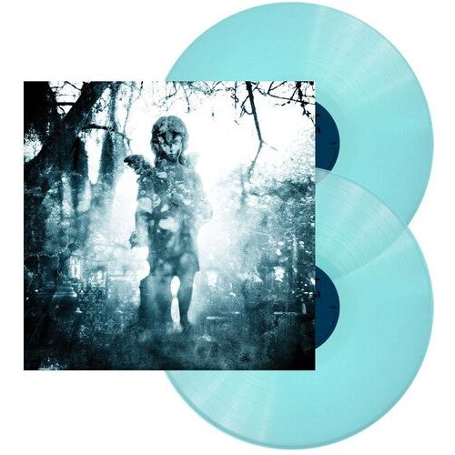 Machine Head - Through the Ashes of Empires - Light Blue Vinyl - LP Vinyl Record Hub