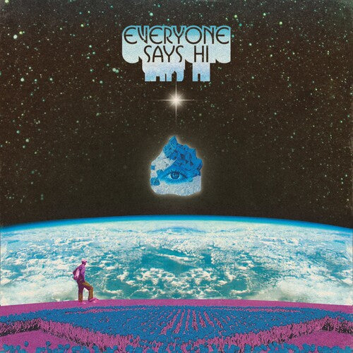 Everyone Says Hi - Everyone Says Hi - LP Vinyl Record Hub