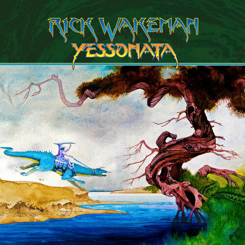 Rick Wakeman - Yessonata - LP Vinyl Record Hub