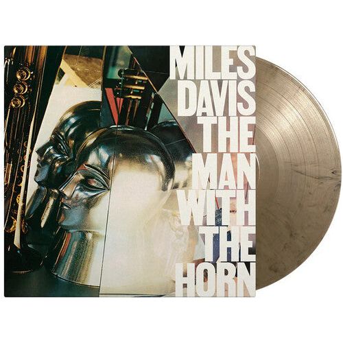 Miles Davis - Man with the Horn - Music On Vinyl LP Vinyl LP Hub