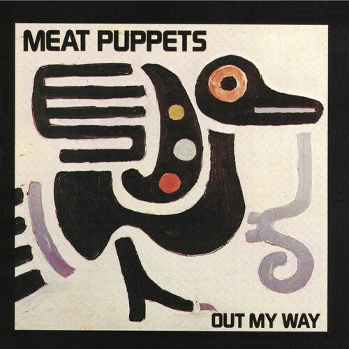 Meat Puppets - Out My Way - 12" EP Vinyl Record Hub
