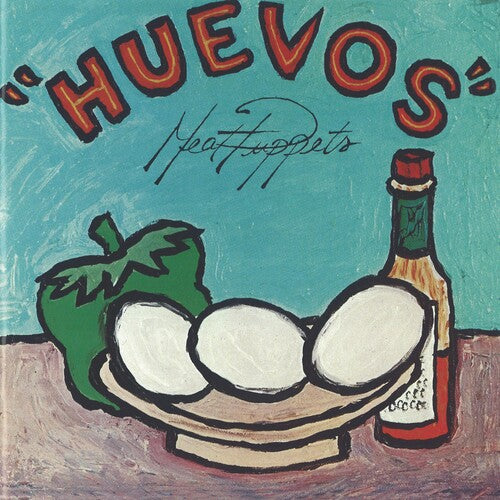 Meat Puppets - Huevos - LP Vinyl Record Hub