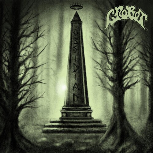 Crobot - Obsidian - LP Vinyl Record Hub