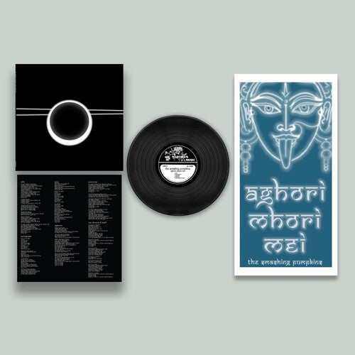 Smashing Pumpkins - Aghori Mhori Mei - Indie LP Vinyl Record Hub