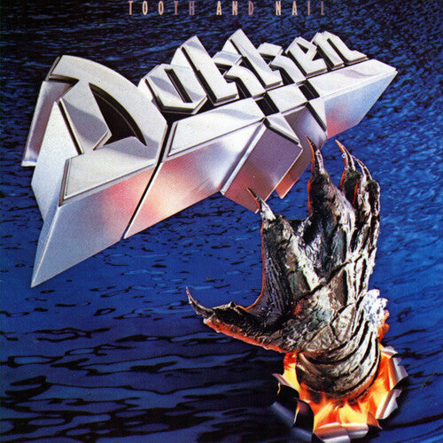 Dokken - Tooth and Nail - LP Vinyl Record Hub