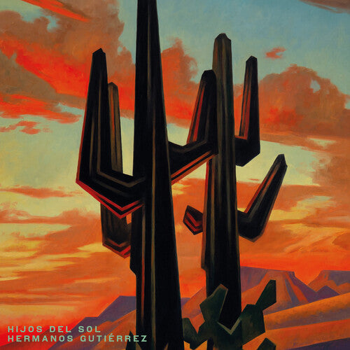 Hermanos Gutierrez - Hijos del Sol - LP Vinyl Record Hub