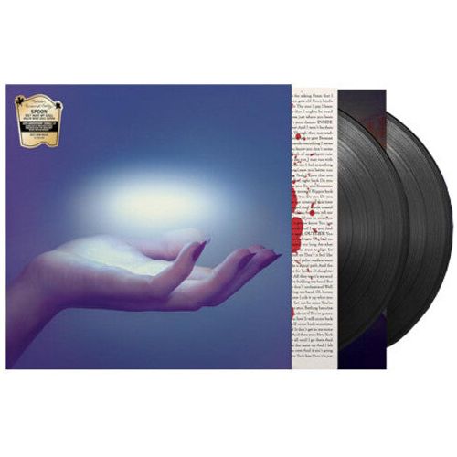 Spoon - They Want My Soul (More Soul Edition) - LP Vinyl Record Hub