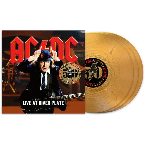 AC/DC - Live At River Plate (50th Anniversary) - LP Vinyl Record Hub