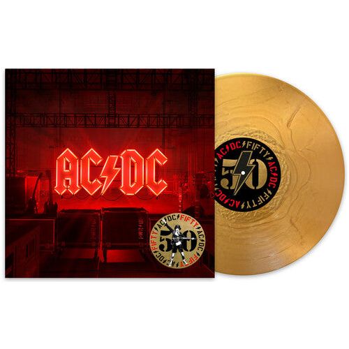 AC/DC - Power Up (50th Anniversary) - LP Vinyl Record Hub