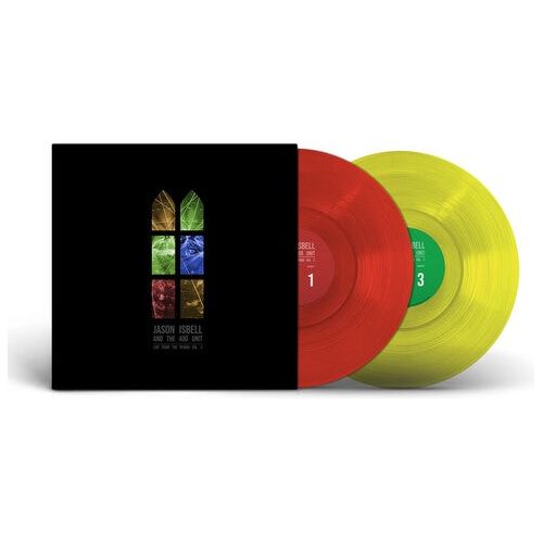 Jason Isbell & the 400 Unit - Live From The Ryman, Vol. 2 - Indie LP Vinyl Record Hub