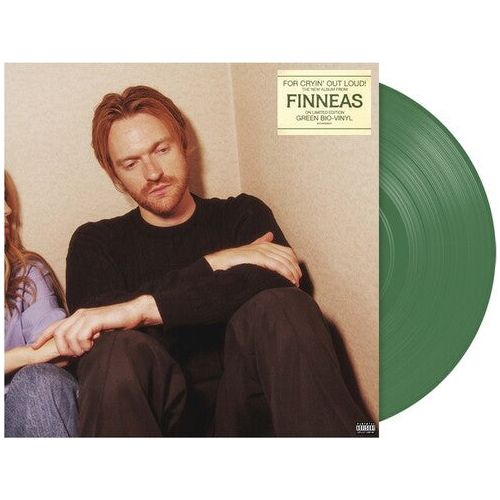 Finneas - For Cryin' Out Loud! - Indie LP Vinyl Record Hub