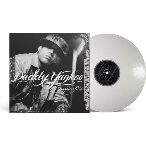 Daddy Yankee - Barrio Fino - LP Vinyl Record Hub