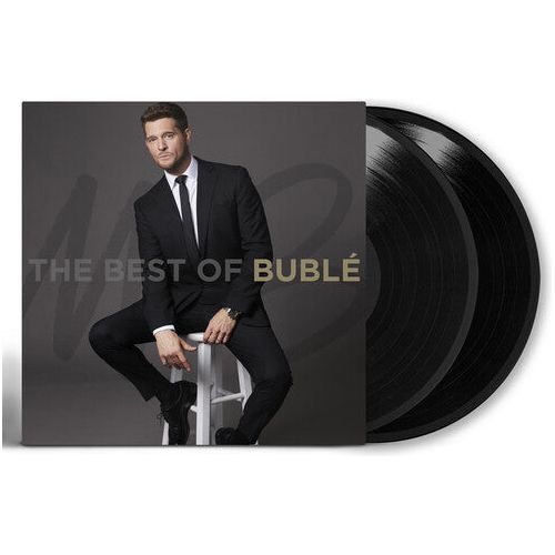 Michael Bublé - The Best of Bublé - LP Vinyl Record Hub