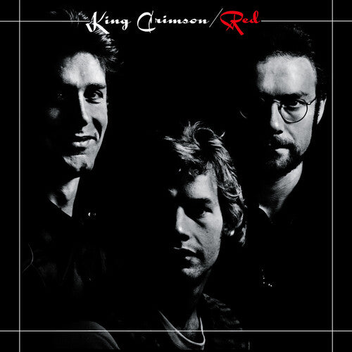 King Crimson - Red (2024 Steven Wilson & David Singleton Elemental Mixes) - LP Vinyl Record Hub