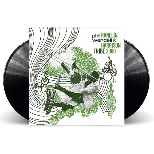 Phil Ranelin - Tribe 2000 - LP Vinyl Record Hub
