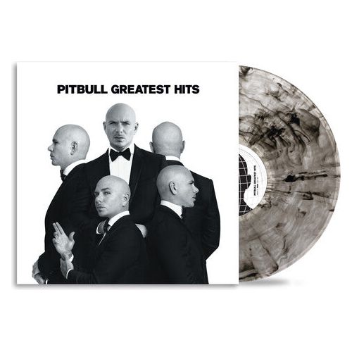 Pitbull - Greatest Hits - LP Vinyl Record Hub