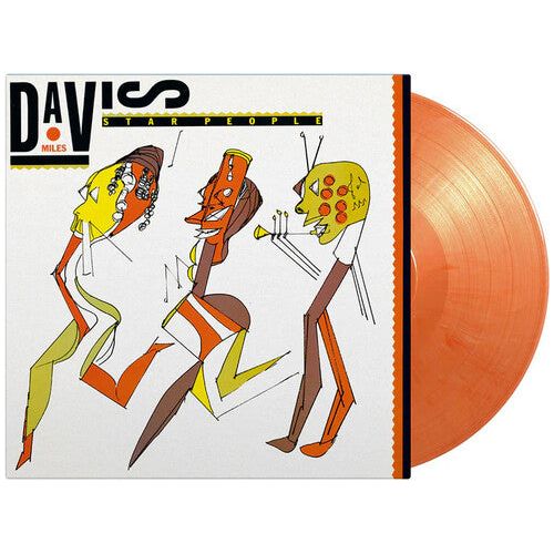 Miles Davis - Star People - Music On Vinyl LP Vinyl LP Hub