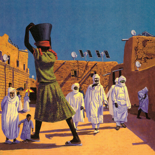 The Mars Volta -  The Bedlam In Goliath - LP Vinyl Record Hub