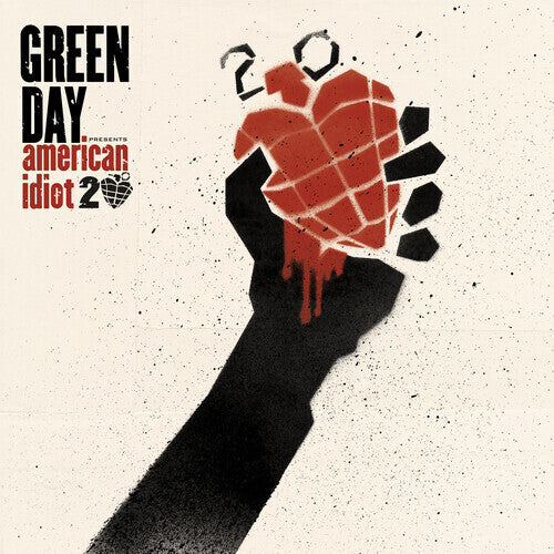 Green Day - American Idiot (20th Anniversary Edition) - CD Box Set Vinyl Record Hub