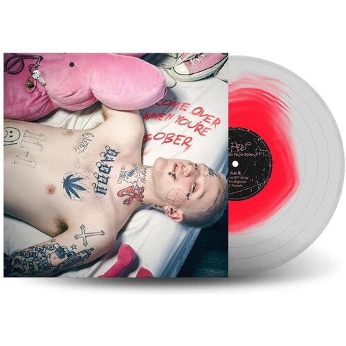 Lil Peep - Come Over When You're Sober, Pt. 1 - LP Vinyl Record Hub