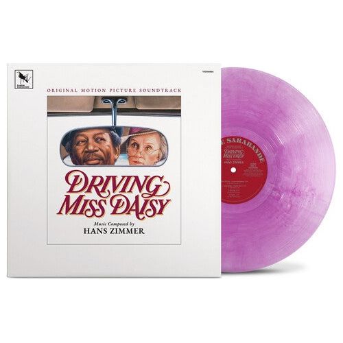 Driving Miss Daisy (Original Soundtrack) - Hans Zimmer - LP Vinyl Record Hub