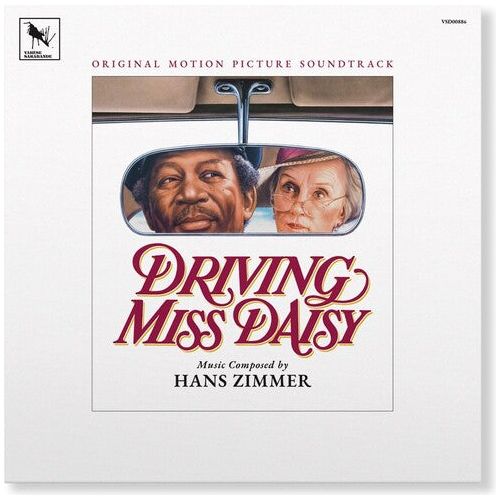 Driving Miss Daisy (Original Soundtrack) - Hans Zimmer - LP Vinyl Record Hub