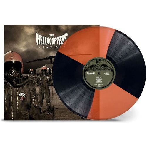 The Hellacopters - Head Off - LP Vinyl Record Hub