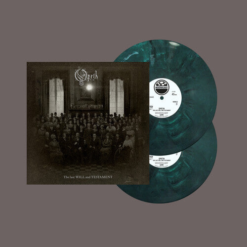 Opeth - The Last Will and Testament - Indie LP Vinyl Record Hub