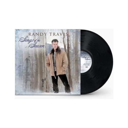 Randy Travis - Songs Of The Season - LP Vinyl Record Hub