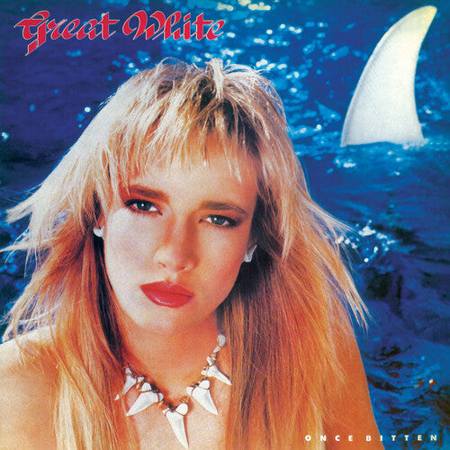 Great White - Once Bitten - Indie LP Vinyl Record Hub