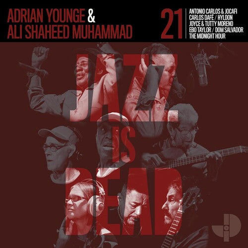 Various Artists - Jazz Is Dead 21 - LP Vinyl Record Hub