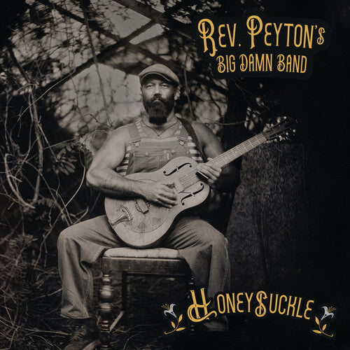 The Reverend Peyton's Big Damn Band - Honeysuckle - LP Vinyl Record Hub