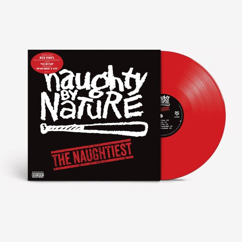 Naughty By Nature - The Naughtiest - LP Vinyl Record Hub