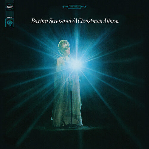 Barbra Streisand - A Christmas Album - LP Vinyl Record Hub
