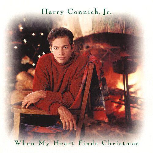 Harry Connick Jr. - When My Heart Finds Christmas - LP Vinyl Record Hub
