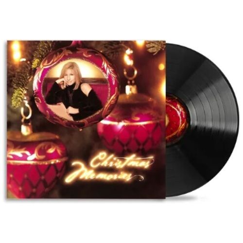 Barbra Streisand - Christmas Memories - LP Vinyl Record Hub