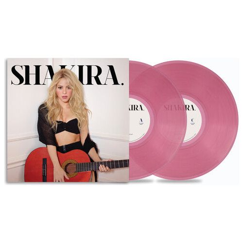 Shakira - Shakira - LP Vinyl Record Hub