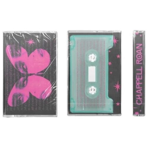 Chappell Roan - The Rise And Fall of a Midwest Princess - Indie Cassette Vinyl LP Hub