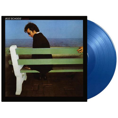 Boz Scaggs - Silk Degrees - Music On Vinyl LP Vinyl LP Hub