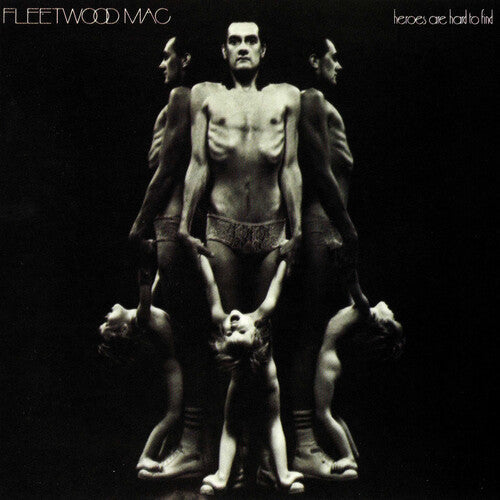 Fleetwood Mac - Heroes Are Hard to Find - LP Vinyl Record Hub