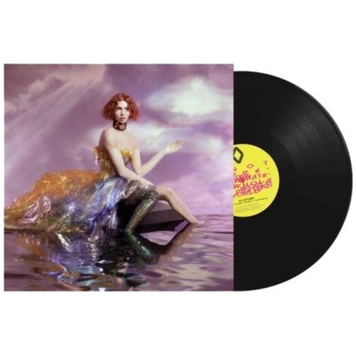 SOPHIE - Oil of Every Pearl's Un-Insides - LP Vinyl Record Hub