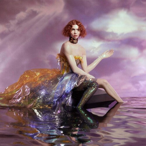 SOPHIE - Oil of Every Pearl's Un-Insides - LP Vinyl Record Hub