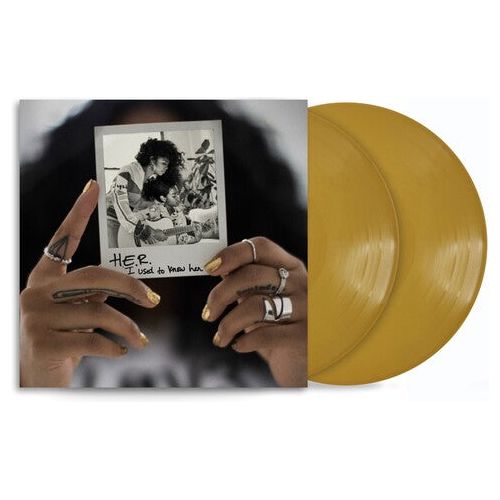 H.E.R. - I Used To Know Her (5th Anniversary) - LP Vinyl Record Hub