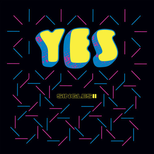 Yes - YesSingles2 - Rocktober LP Vinyl Record Hub